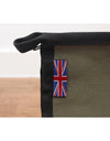 Olive Wash Bag