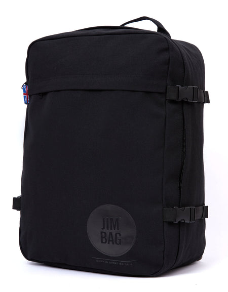 Black Cabin Bag