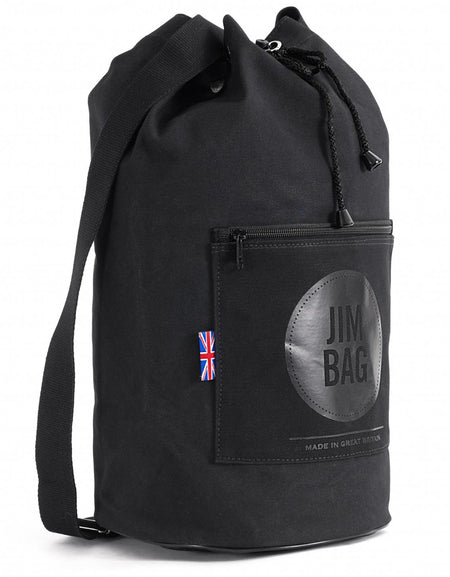 Black Duffle Bag