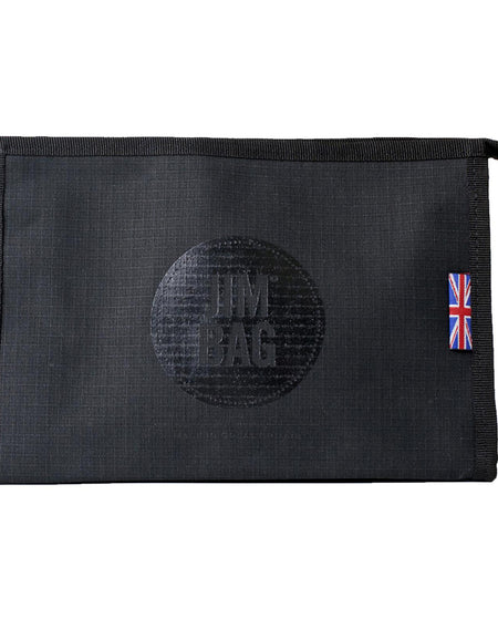 Black Wash Bag