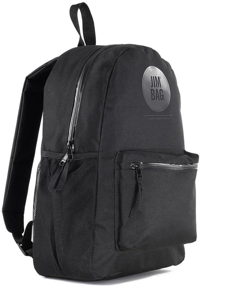 Black Backpack
