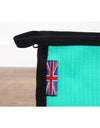 Turquoise Wash Bag