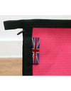Pink Wash Bag