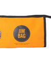 Orange Wash Bag