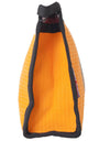 Orange Wash Bag