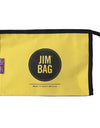 Yellow Wash Bag