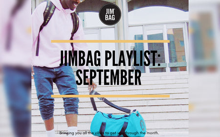 Jimbag Playlist: September