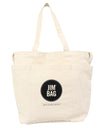 Natural Cotton Tote Bag