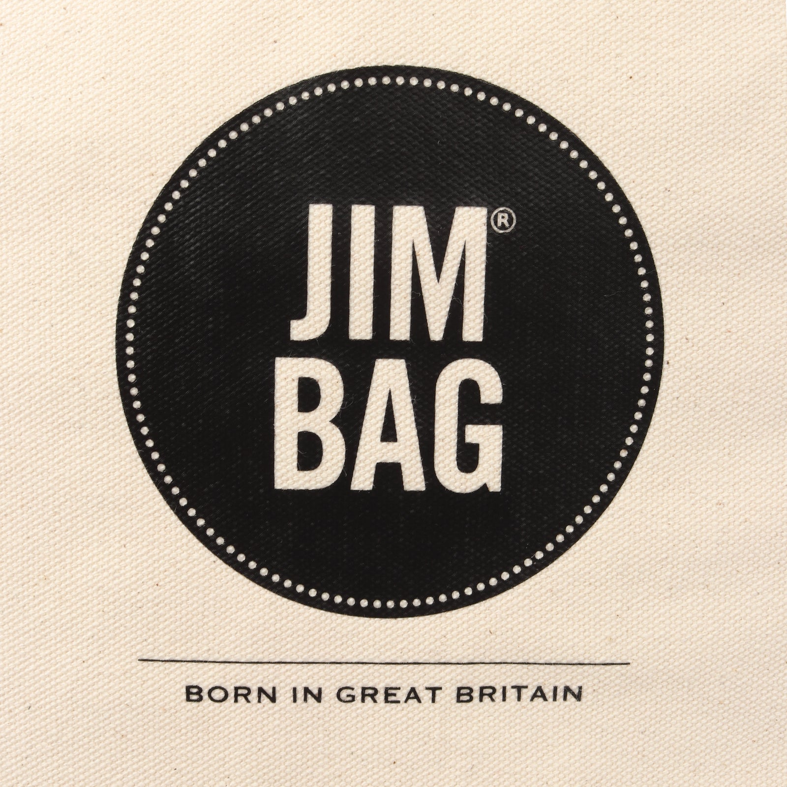 Natural Cotton Tote Bag