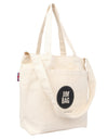 Natural Cotton Tote Bag