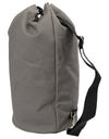 Grey Duffle Bag