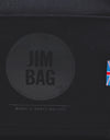 Black Holdall Bag