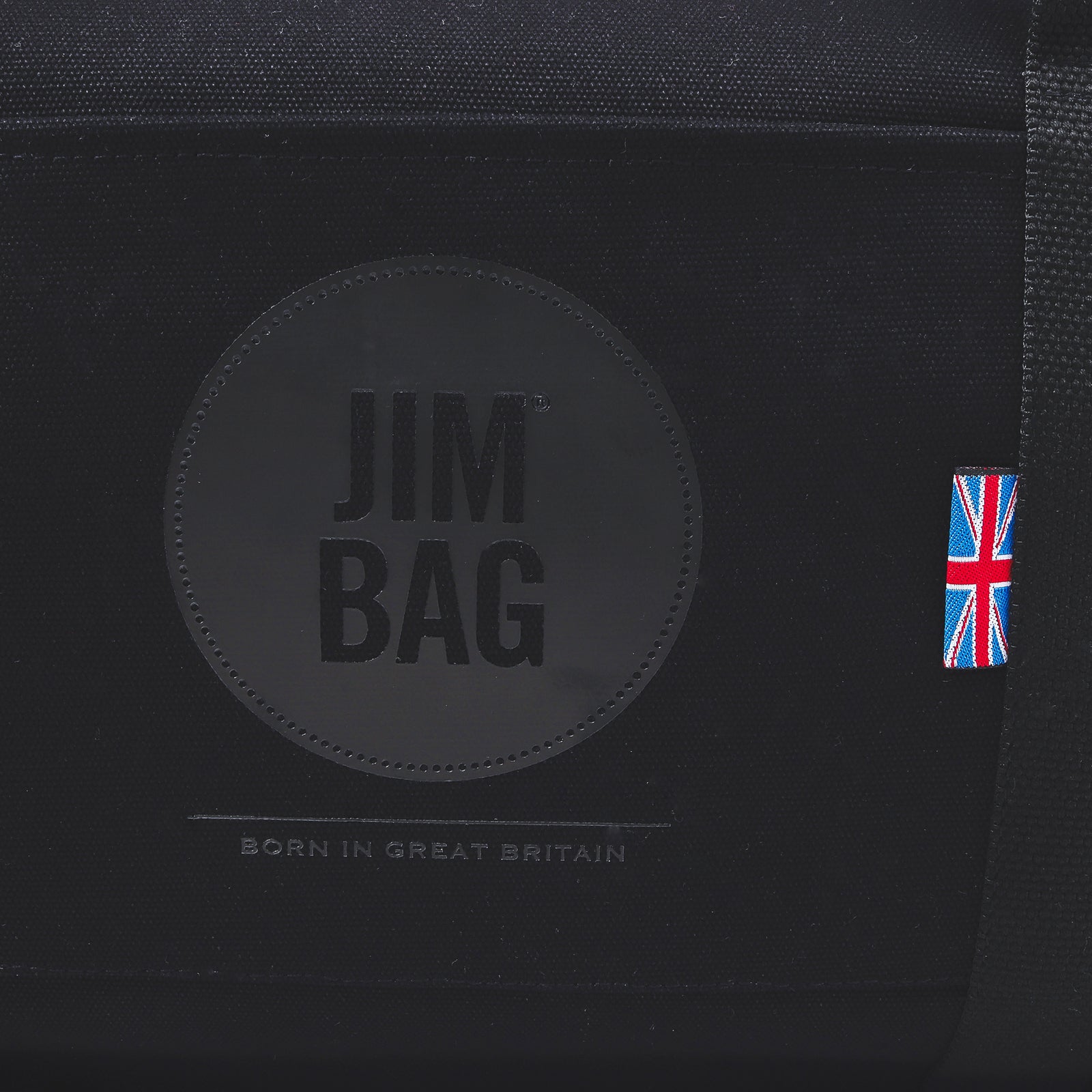 Black Holdall Bag