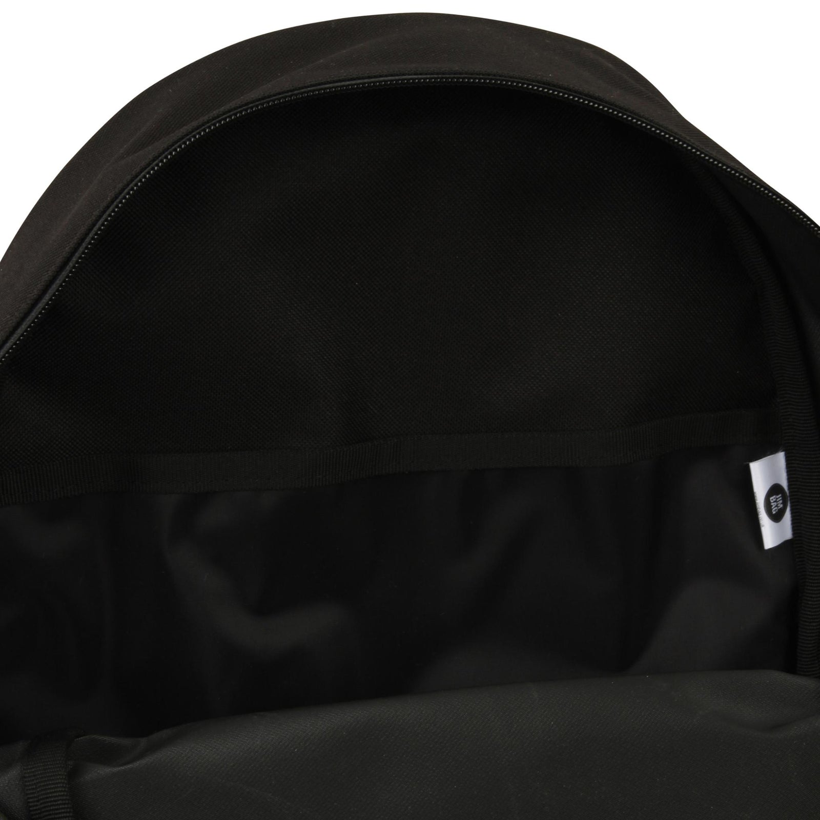 Black Backpack