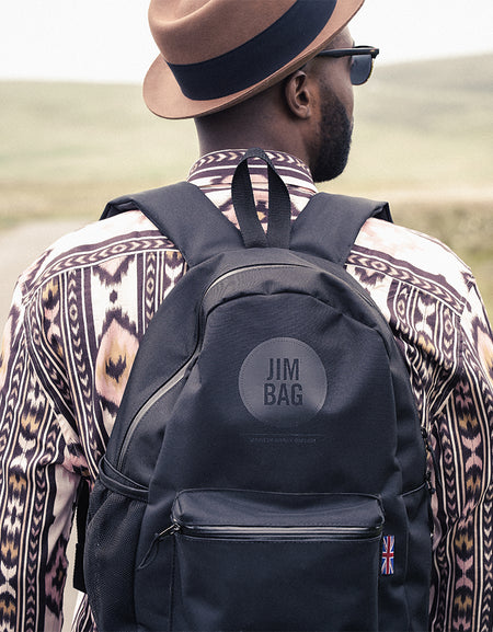 Black Backpack