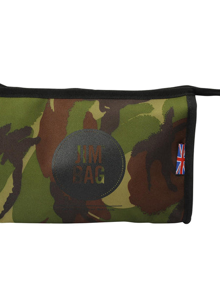 Camo Wash Bag