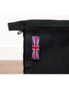 Black Wash Bag