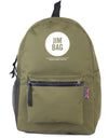 Green Backpack