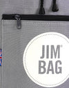 Grey Duffle Bag