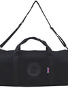 Black Holdall Bag