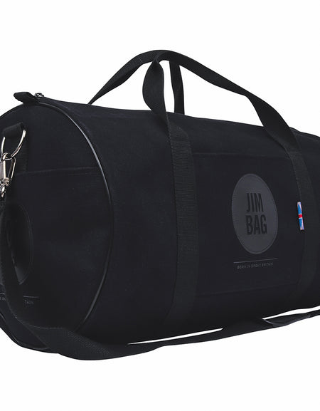 Black Holdall Bag