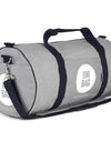 Grey Holdall Bag