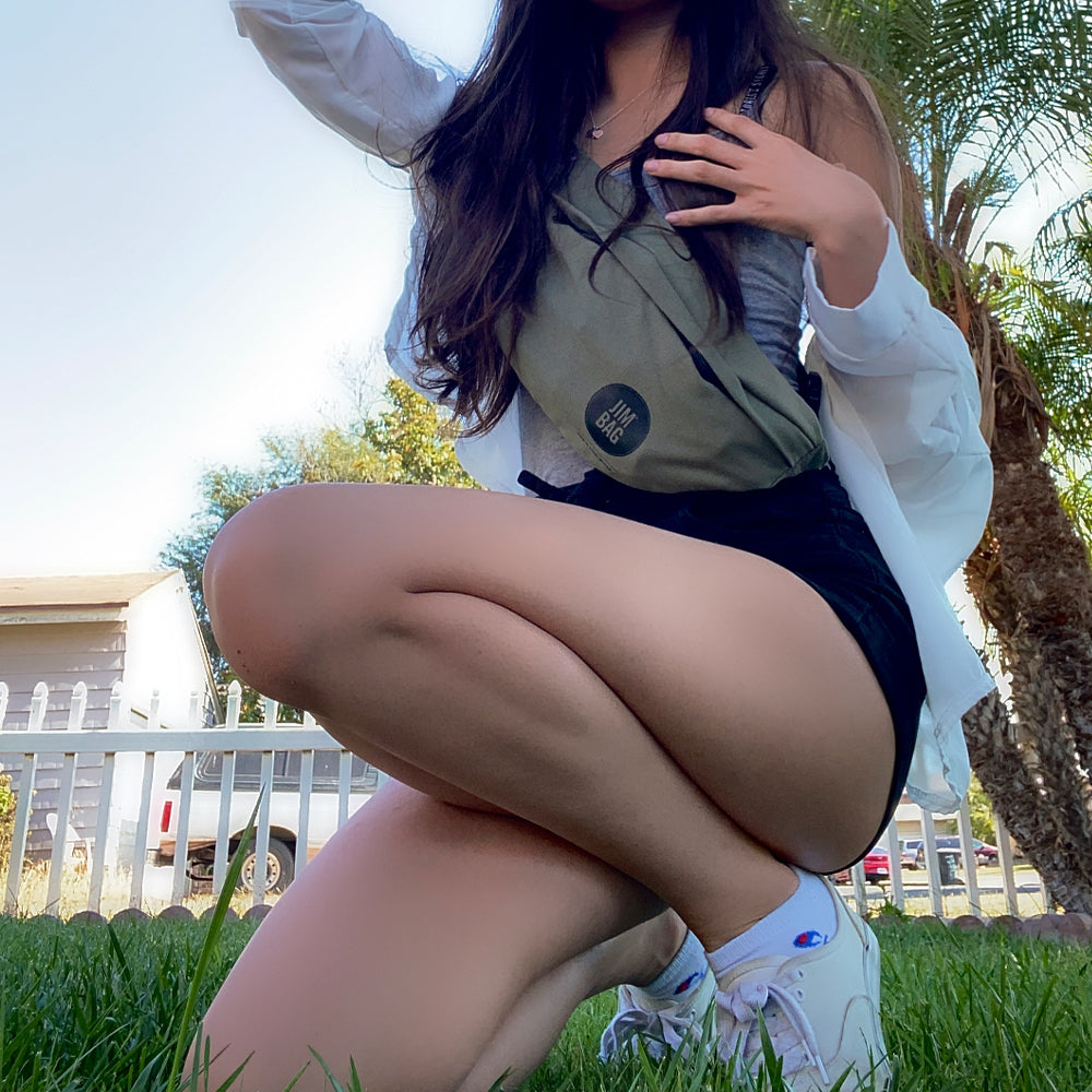 Olive Crossbody bags