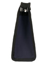 Navy & Cream Wash Bag