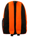 Orange Backpack