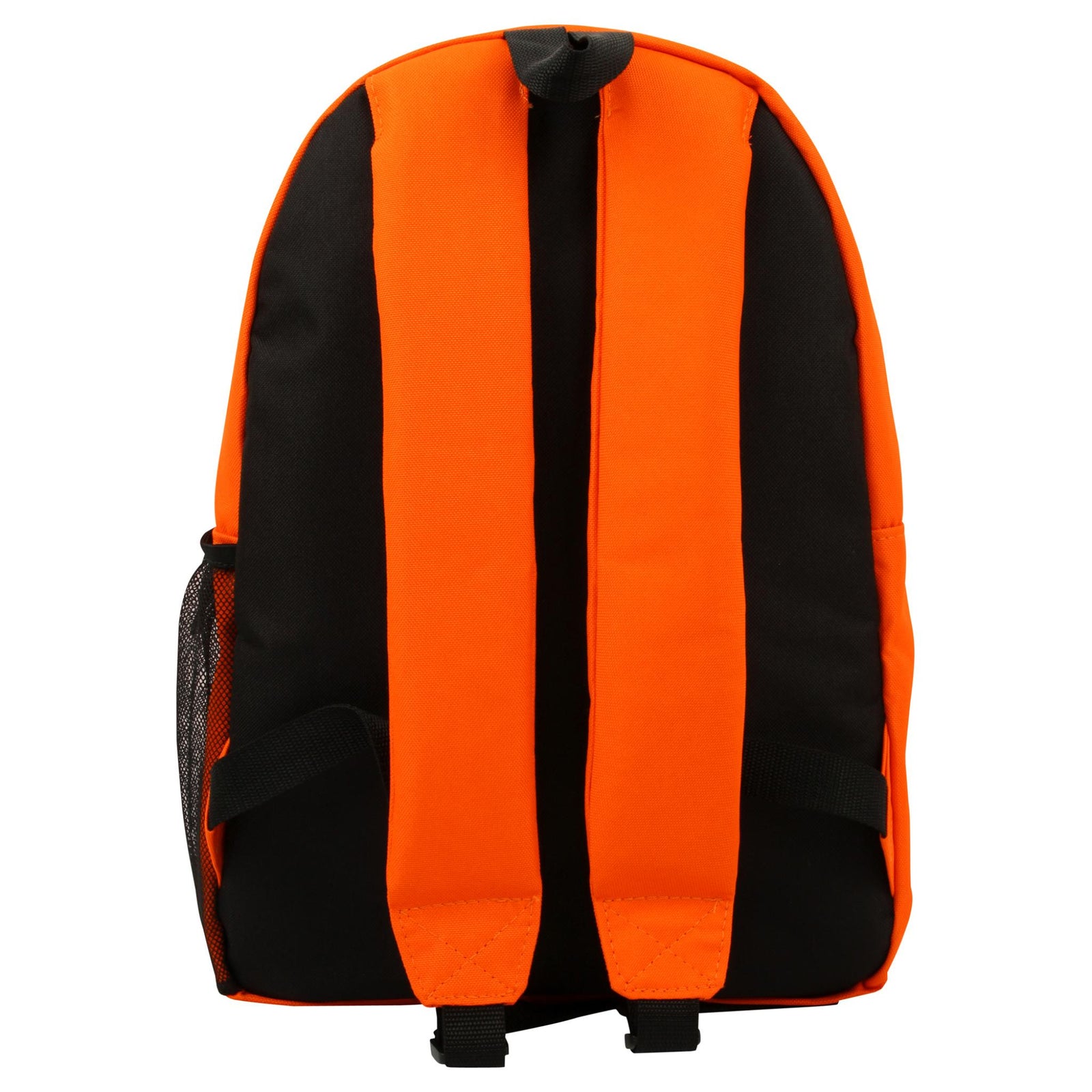 Backback Orange Orange Backpack – JIMBAG