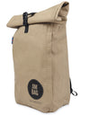 Camel Rolltop Bag