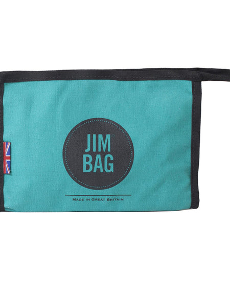 Turquoise Wash Bag
