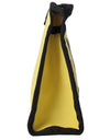Yellow Wash Bag